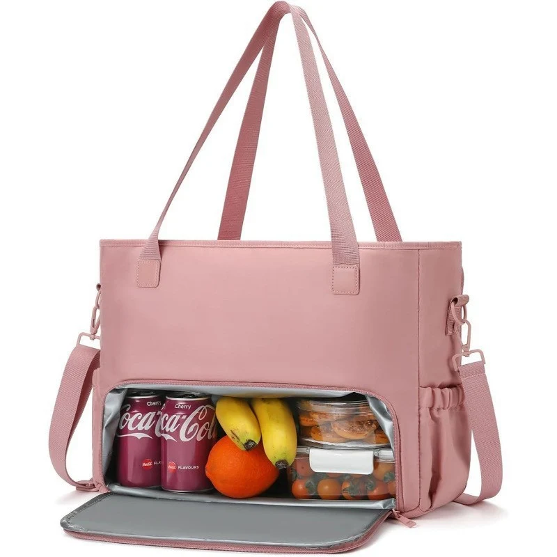 Insulated Multi-Purpose Cooler Tote Stornfield