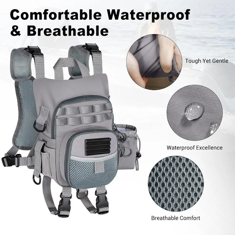 Fishing Backpack Stornfield