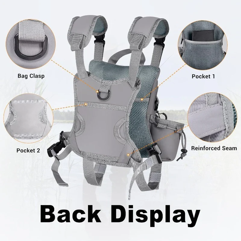 Fishing Backpack Stornfield