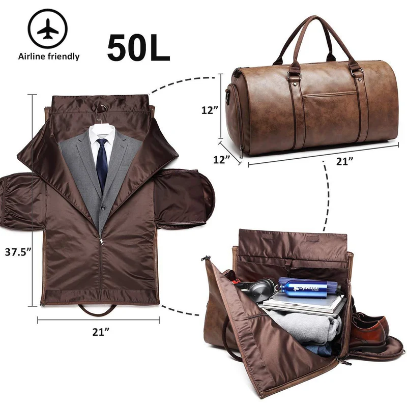 Durable Travel Duffel Bag Stornfield
