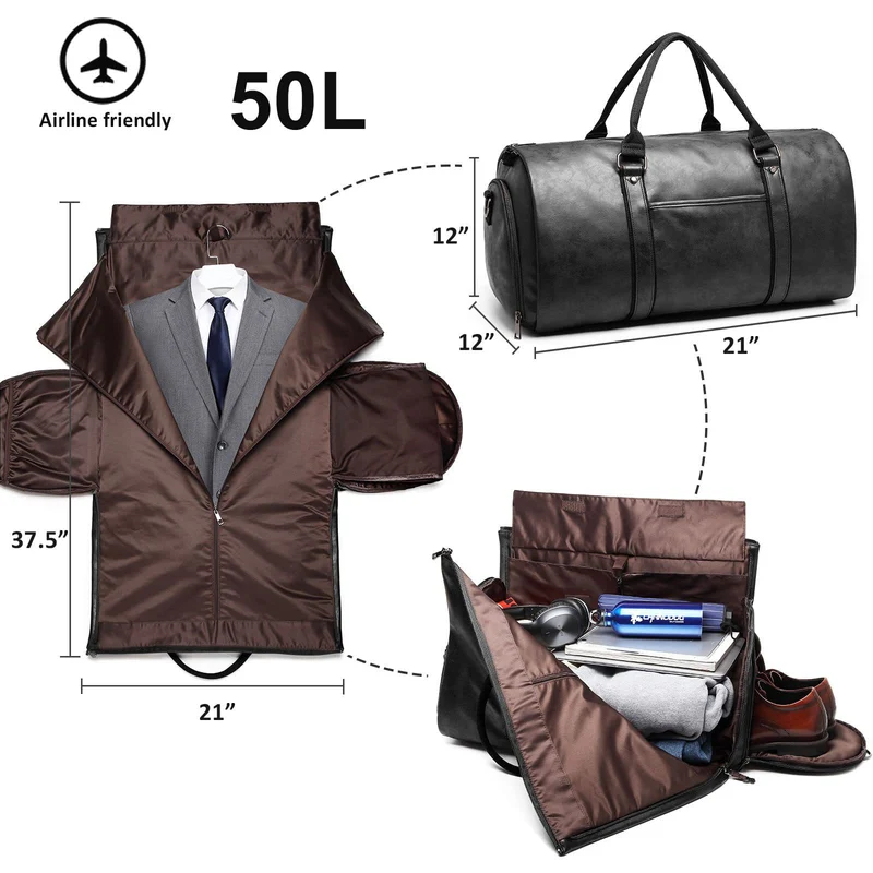 Durable Travel Duffel Bag Stornfield