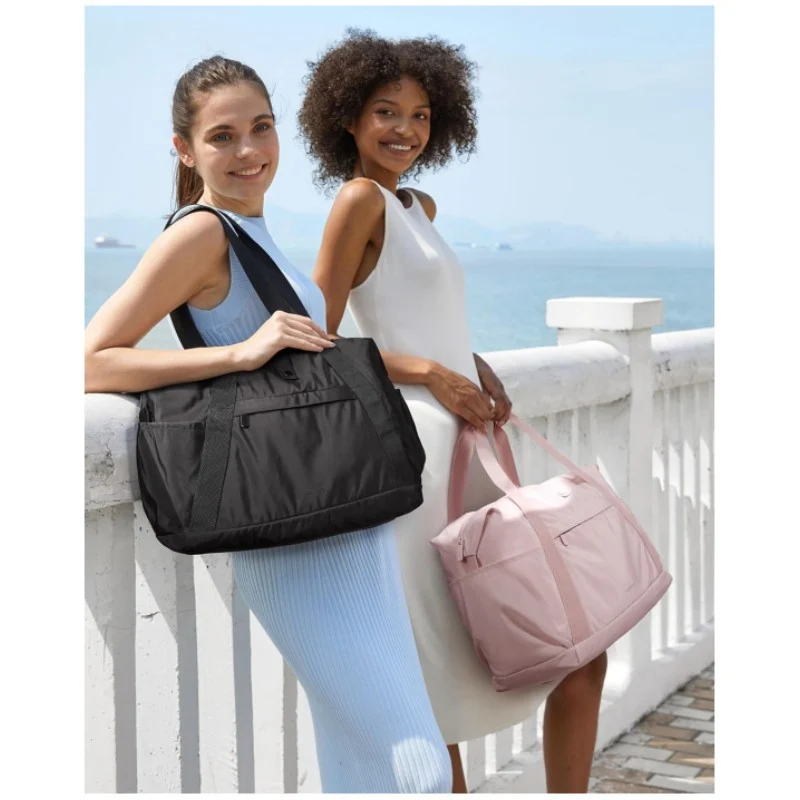 Compact Travel Tote Stornfield