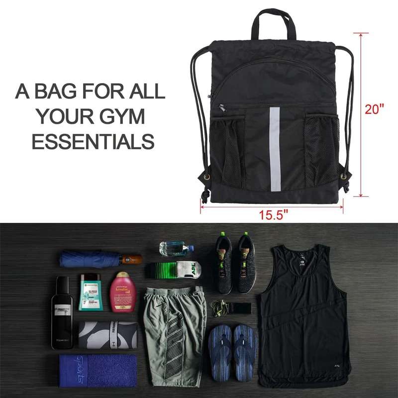 Athletic Sports Backpack Stornfield