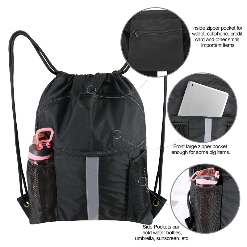 Athletic Sports Backpack Stornfield