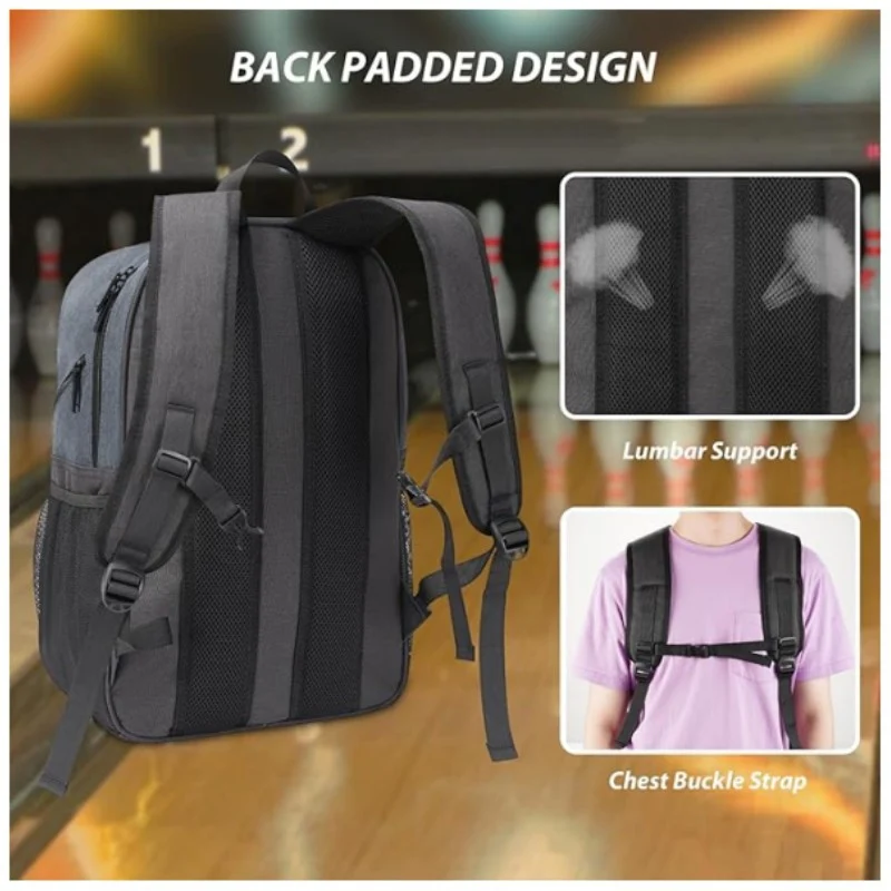 Athletic Gear Backpack Stornfield