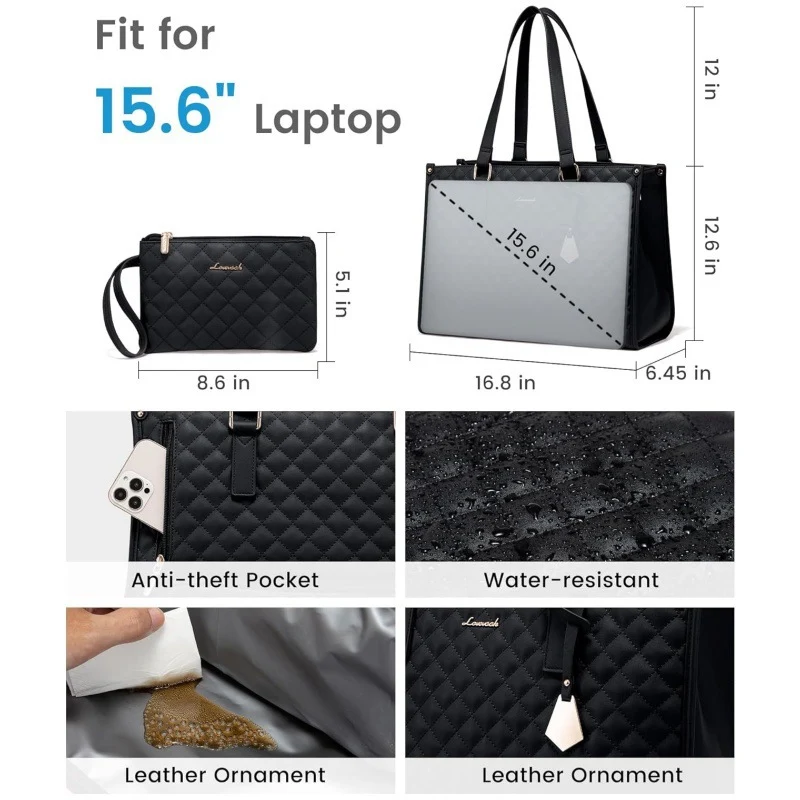 Versatile Insulated Lunch Tote Stornfield