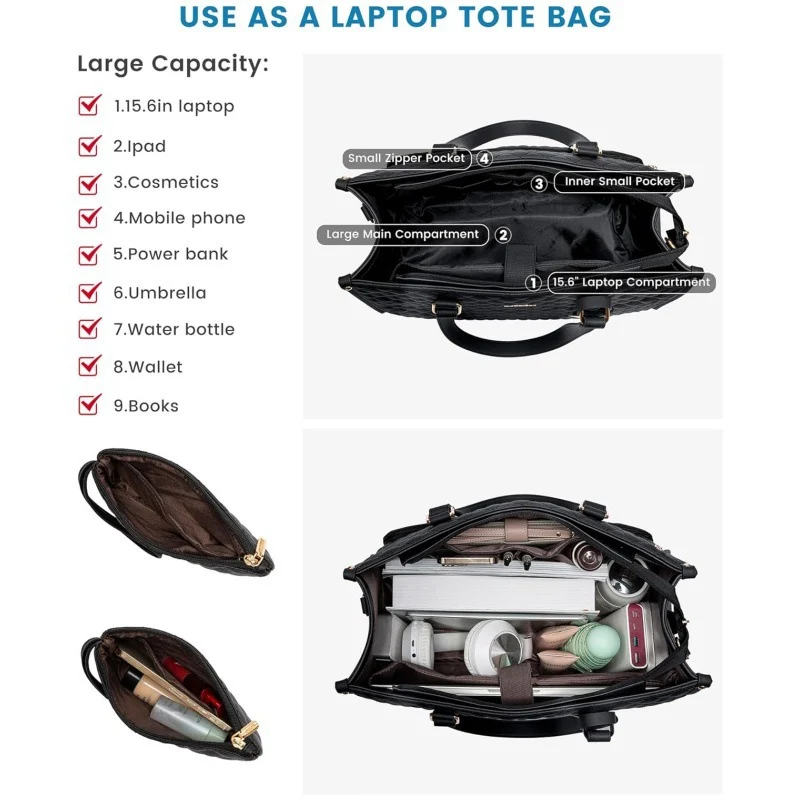 Versatile Insulated Lunch Tote Stornfield