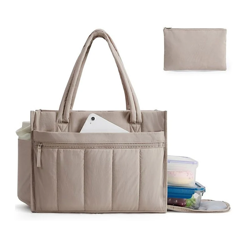 Insulated Eco-Friendly Lunch Tote Stornfield