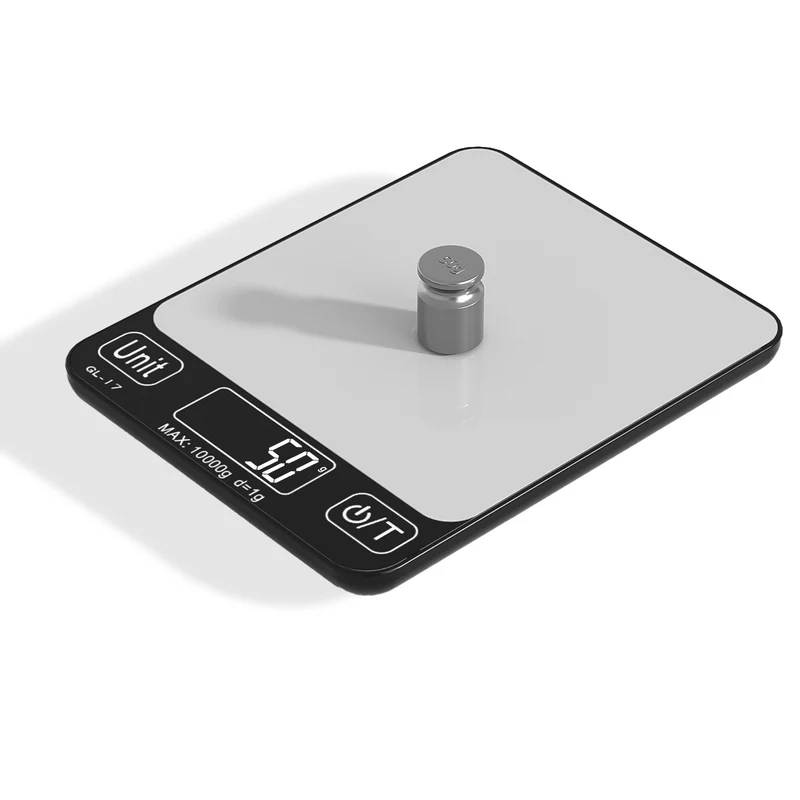 Digitale Küchenwaage