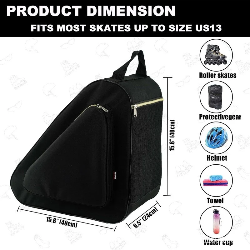 Triangular Design Sling Bag Stornfield
