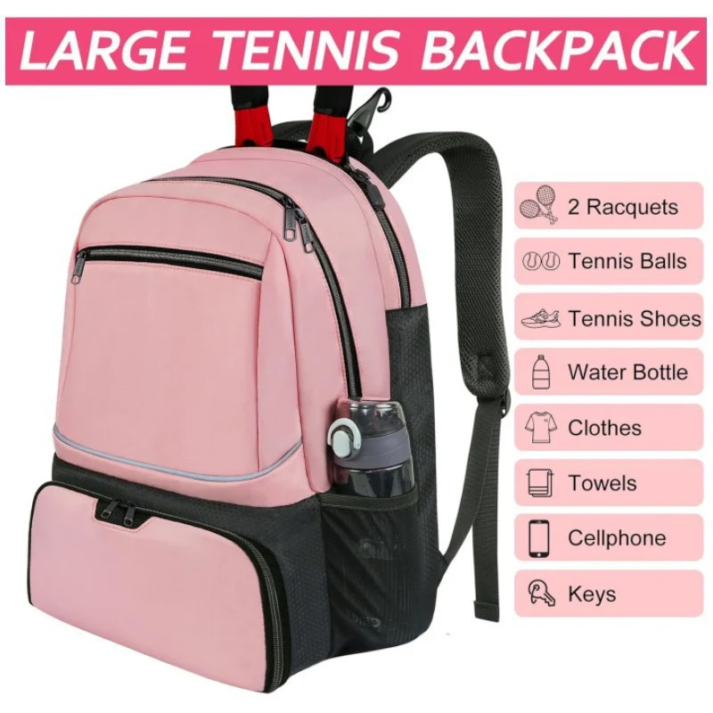 Tennis Sports Backpack Stornfield