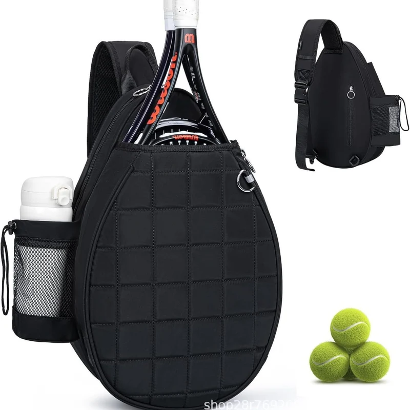 Tennis Racket Sling Bag Stornfield