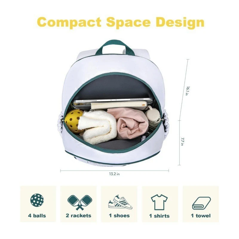 Tennis Equipment Backpack Stornfield