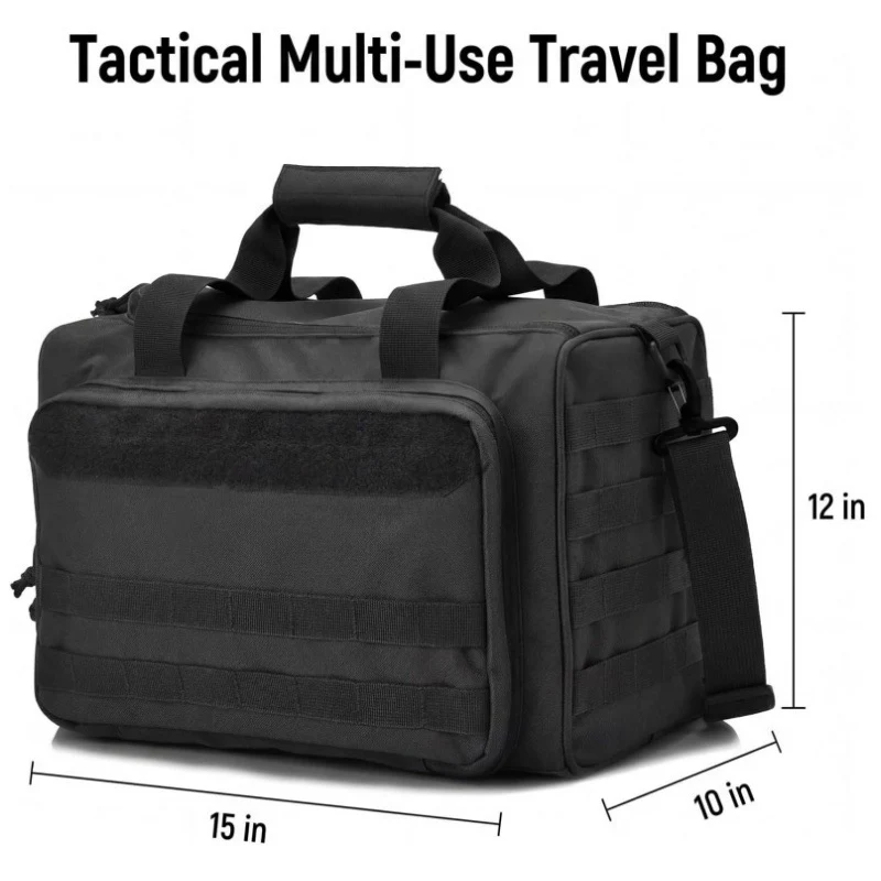 Tactical Utility Gear Duffel Bag Stornfield