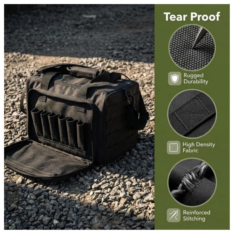 Tactical Utility Gear Duffel Bag Stornfield