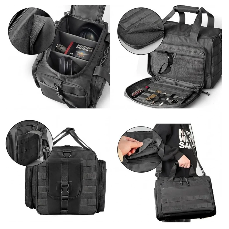 Tactical Utility Gear Duffel Bag Stornfield