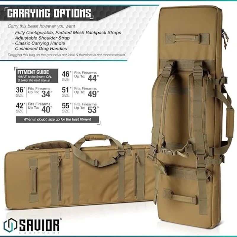 Tactical Multi-Compartment Gear Bag Stornfield