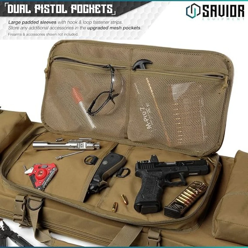 Tactical Multi-Compartment Gear Bag Stornfield