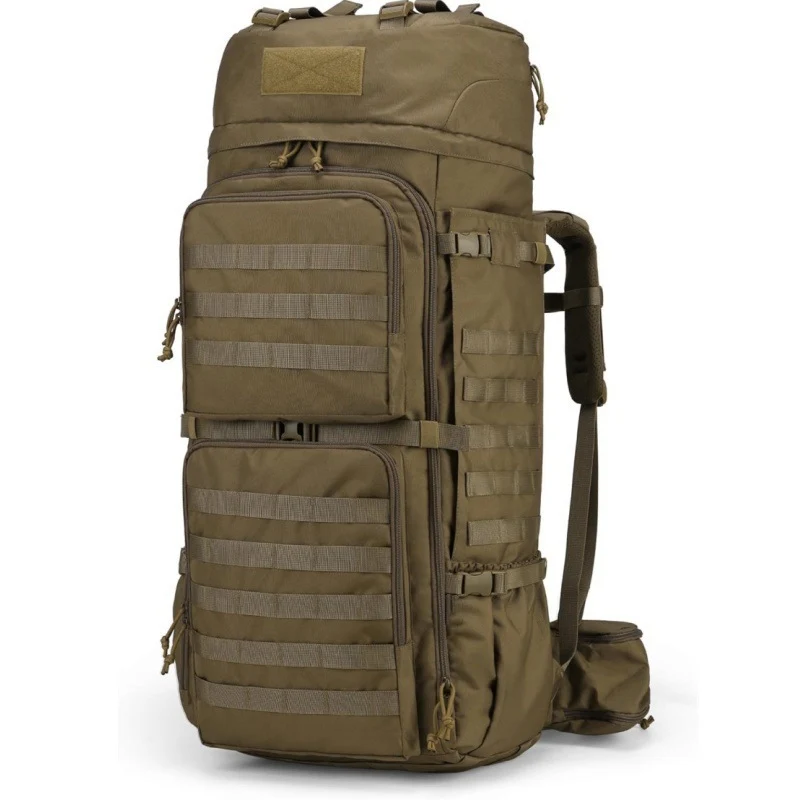 Tactical Multi-Compartment Backpack Stornfield