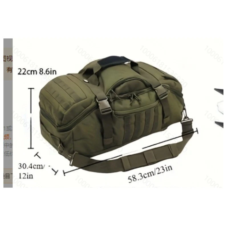 Tactical Durable Travel Stornfield
