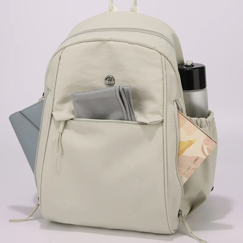 Multi-Pocket Everyday Backpack Stornfield