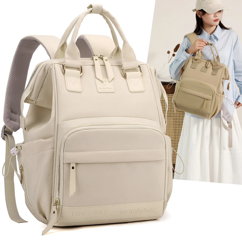 Multi-Functional Kids' Cartoon-Themed Diaper Backpack Stornfield