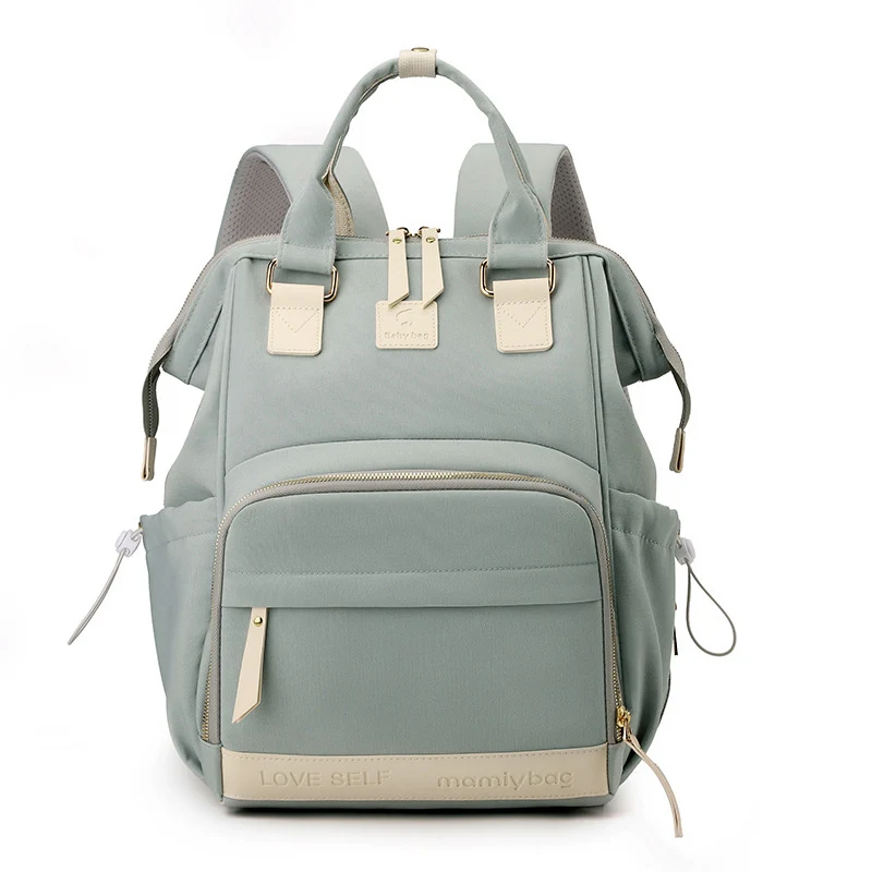 Multi-Functional Kids' Cartoon-Themed Diaper Backpack Stornfield