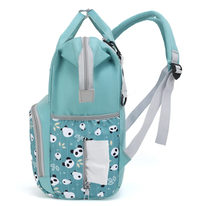 Cute Panda-Themed Multi-Functional Backpack Stornfield