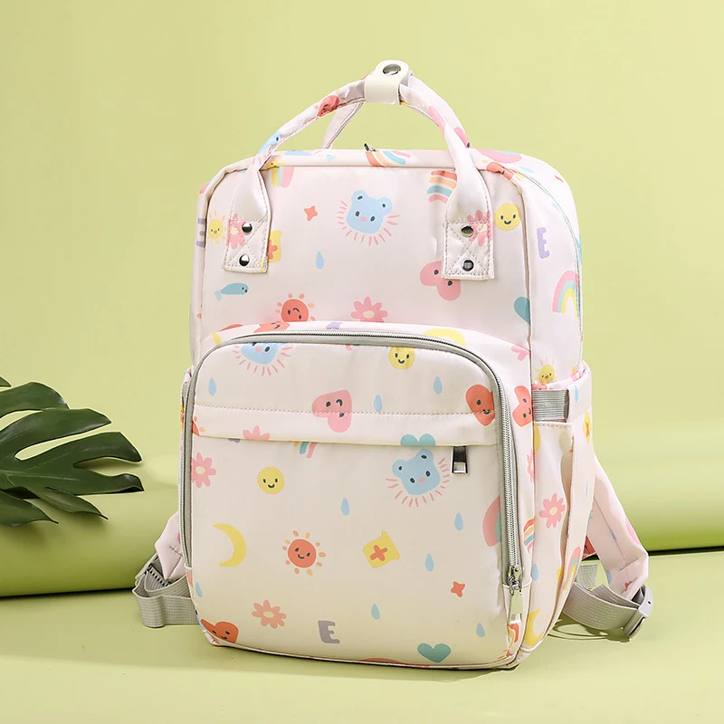 Cute Graphic Print Backpack Stornfield