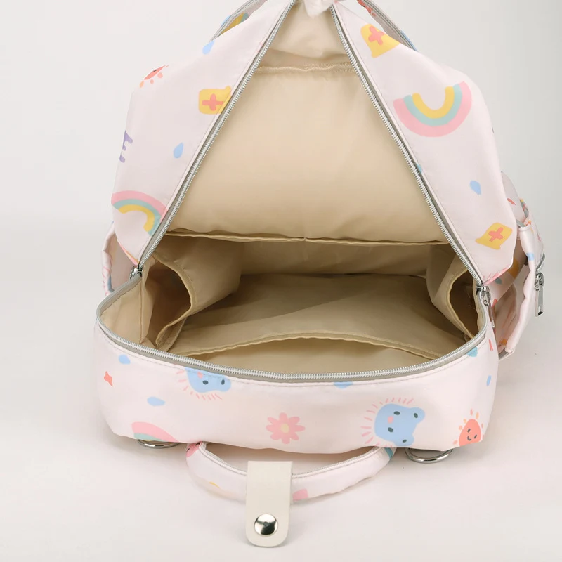 Cute Graphic Print Backpack Stornfield