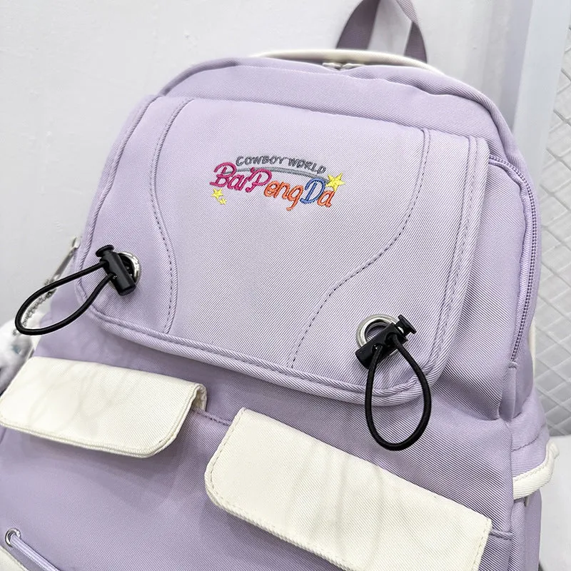 Cute Cartoon-Themed School Backpack Stornfield