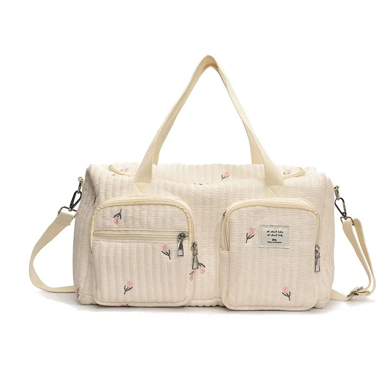 Cute Animal-Themed Weekend Duffel Bag Stornfield