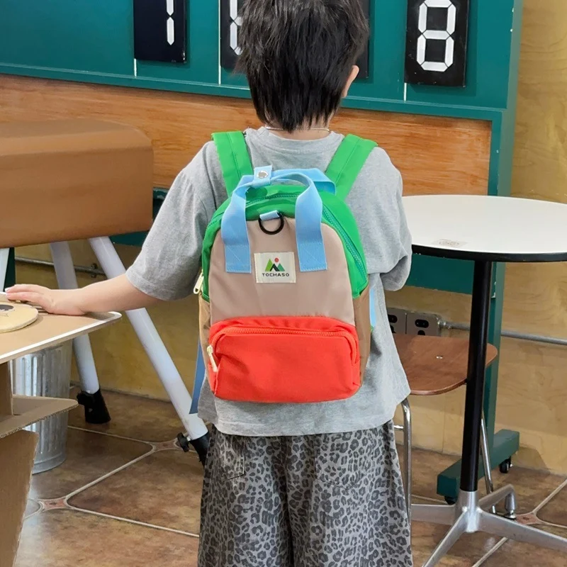 Colorful Mini Backpack Stornfield