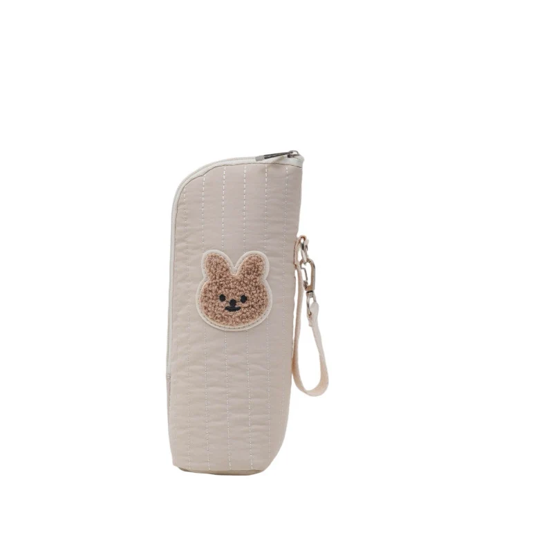 Adorable Bunny-Themed Pencil Case Stornfield