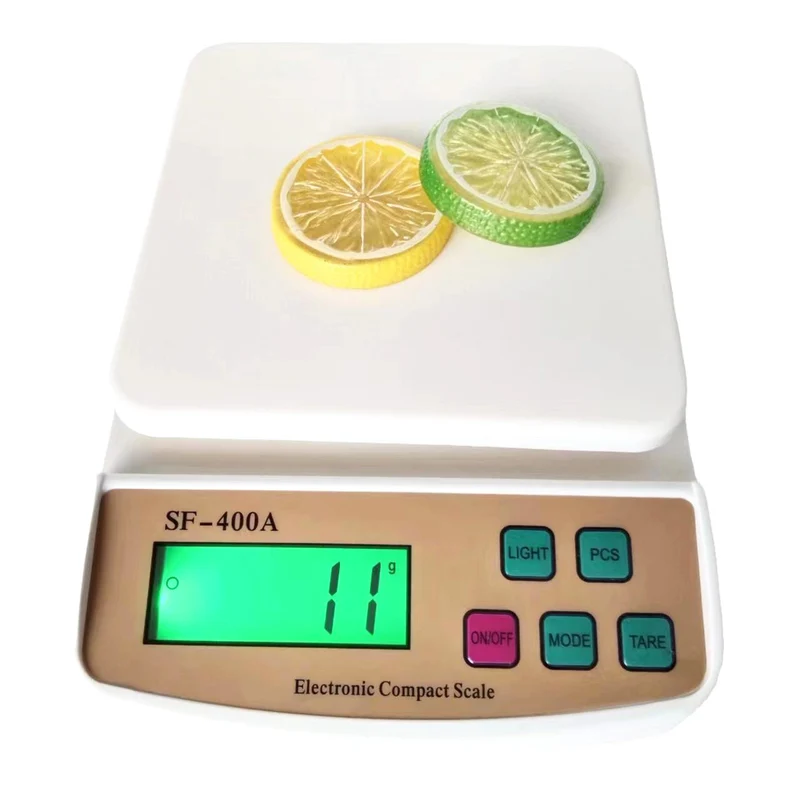 Elektronische Nahrungsmittel-Portionierwaage