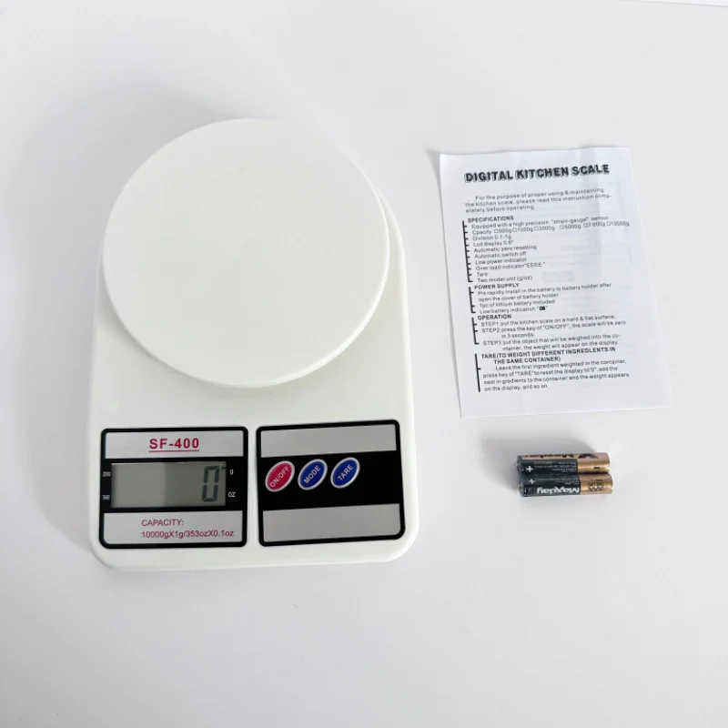 Digitale Küchenskala