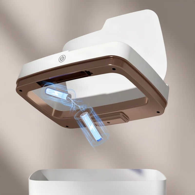 Intelligenter Sensor-Mülleimer, 22 L