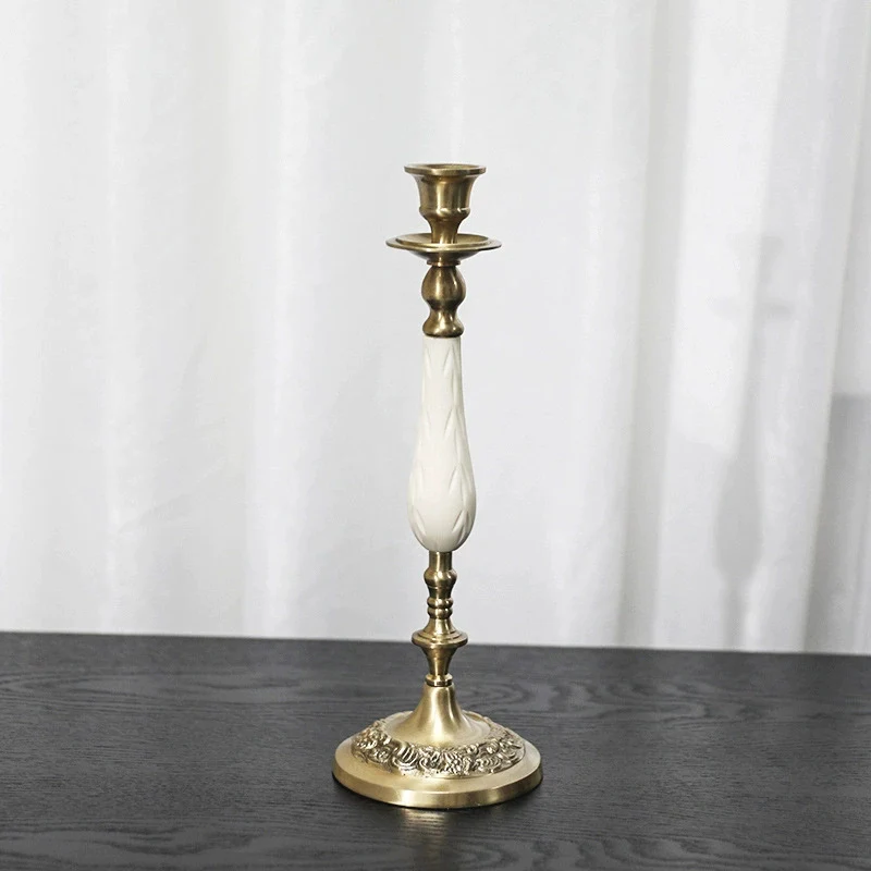 Elegant Decorative Candle Holder