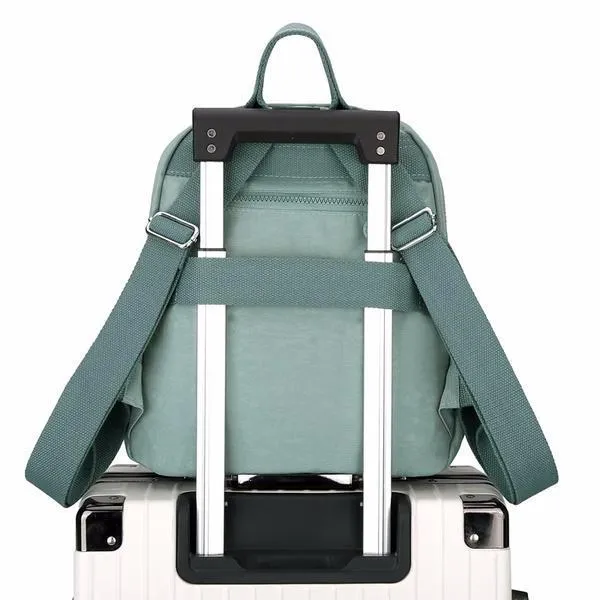 Rucksack für Damen, 20–35 L, Oxfordstoff, wasserdicht