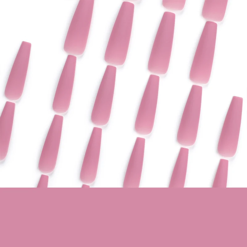 Künstliche Stiletto-Nägel Karnz