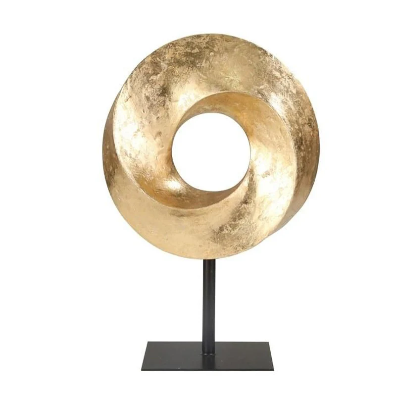 Decorative Abstract Sculpture