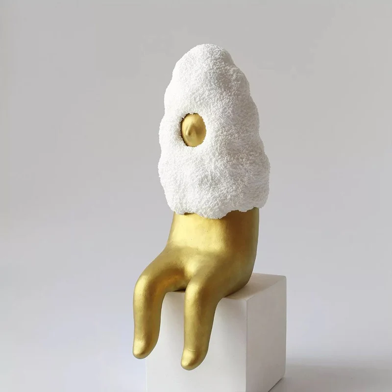 Artistic Creature Figurine