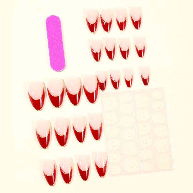Elegant Stiletto Nail Enhancements Stornfield