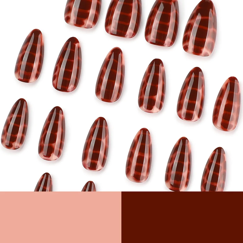 Kreatives Nageldesign Karnz