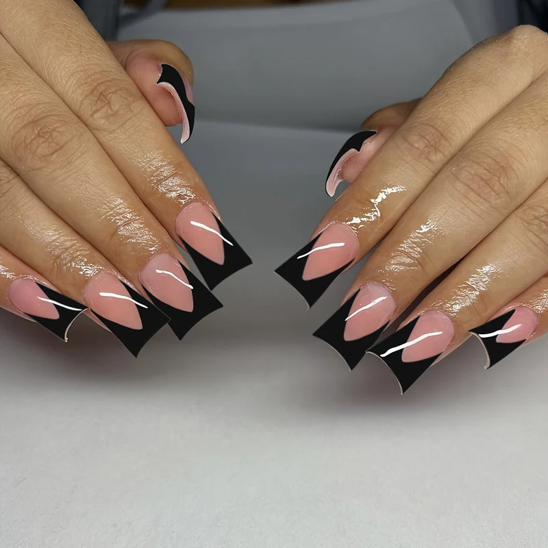 Elegant Stiletto Nail Design Stornfield