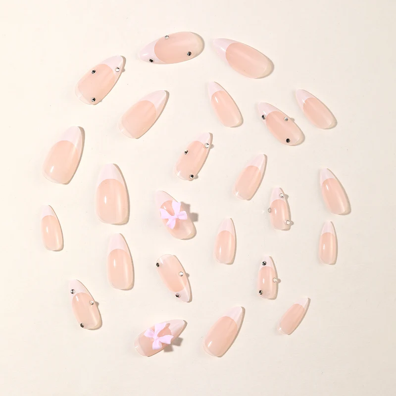 Elegant Stiletto Nail Art with Floral Designs Stornfield