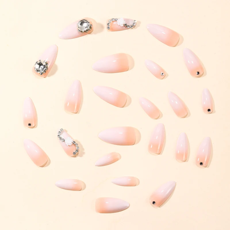Elegant Stiletto Nail Art Extensions Stornfield 1789713426