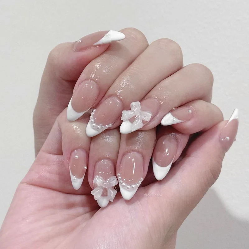 Elegant Stiletto Nail Art Extensions Stornfield 1789713374