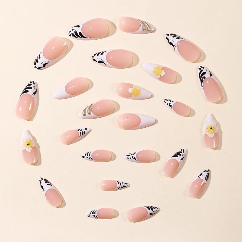 Elegant Stiletto Nail Art Extensions Stornfield 1789713349