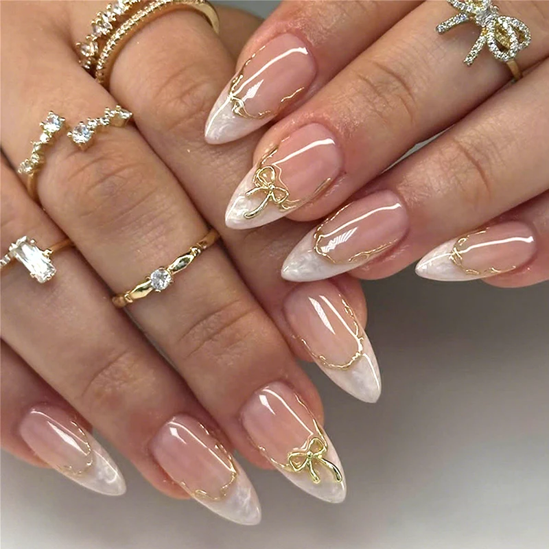 Elegant Stiletto Nail Art Extensions Stornfield 1789713211